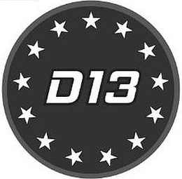 D13 trademark