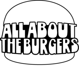 ALL ABOUT THE BURGERS trademark
