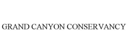 GRAND CANYON CONSERVANCY trademark