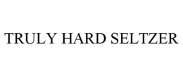 TRULY HARD SELTZER trademark