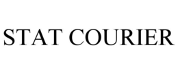 STAT COURIER trademark