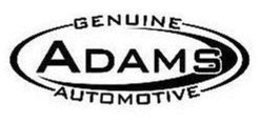 GENUINE ADAMS AUTOMOTIVE trademark