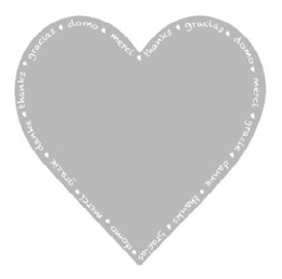 THANK THE DONOR · THANKS · GRACIAS · DOMO · MERCI · GRAZIE · DANKE · THANKS · GRACIAS · DOMO · MERCI · GRAZIE· DANKE · THANKS · GRACIAS · DOMO · MERCI · GRAZIE · DANKE trademark