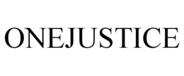 ONEJUSTICE trademark