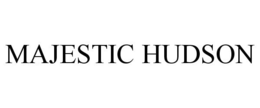 MAJESTIC HUDSON trademark
