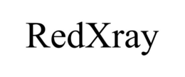 REDXRAY trademark