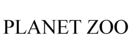 PLANET ZOO trademark