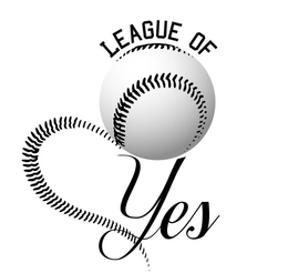 LEAGUE OF YES trademark