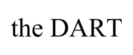 THE DART trademark