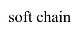 SOFT CHAIN trademark