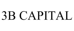 3B CAPITAL trademark