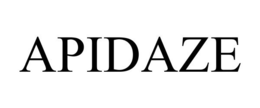 APIDAZE trademark