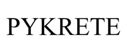 PYKRETE trademark