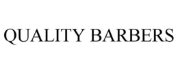 QUALITY BARBERS trademark