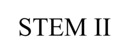 STEM II trademark
