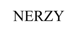 NERZY trademark