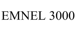 EMNEL 3000 trademark