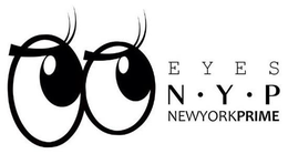 EYES N Y P NEWYORKPRIME trademark