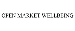 OPEN MARKET WELLBEING trademark