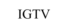 IGTV trademark