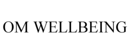 OM WELLBEING trademark