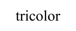 TRICOLOR trademark