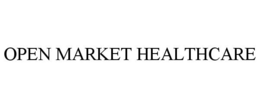 OPEN MARKET HEALTHCARE trademark