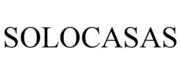 SOLOCASAS trademark