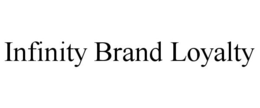 INFINITY BRAND LOYALTY trademark