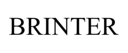 BRINTER trademark