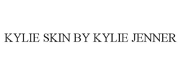 KYLIE SKIN BY KYLIE JENNER trademark