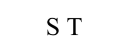 S T trademark