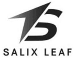 SALIX LEAF trademark
