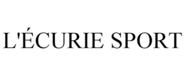L'ÉCURIE SPORT trademark