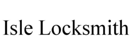 ISLE LOCKSMITH trademark
