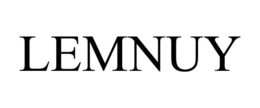 LEMNUY trademark