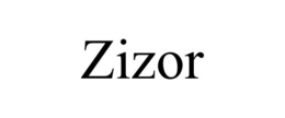 ZIZOR trademark