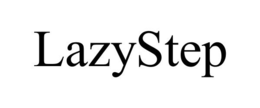 LAZYSTEP trademark