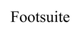 FOOTSUITE trademark