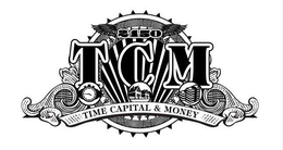 2450 TCM TIME CAPITAL & MONEY trademark