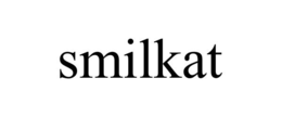 SMILKAT trademark