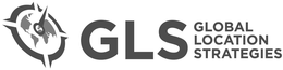 GLS GLOBAL LOCATION STRATEGIES trademark