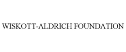 WISKOTT-ALDRICH FOUNDATION trademark