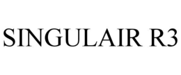 SINGULAIR R3 trademark