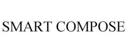 SMART COMPOSE trademark