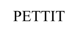 PETTIT trademark