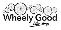 WHEELY GOOD BIKE SHOP trademark