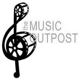 THE MUSIC OUTPOST trademark