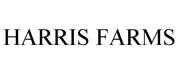 HARRIS FARMS trademark