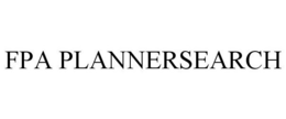 FPA PLANNERSEARCH trademark